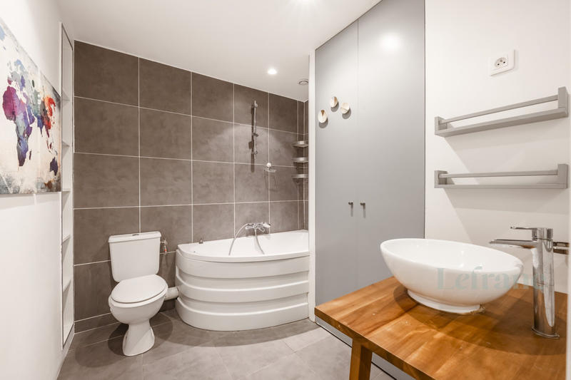 Appartement - 48 m² - 2 pièces