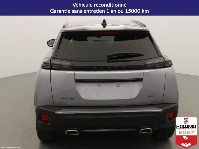 Peugeot 2008 Gt