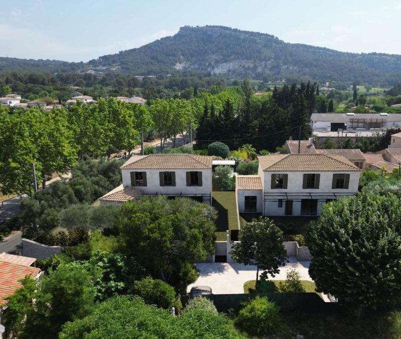 Terrain constructible - 568 m²