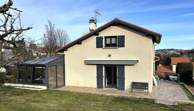 Maison - 130 m² - 5 pièces