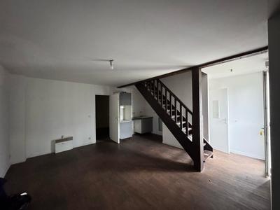 Maison de ville - 90 m² - 4 pièces