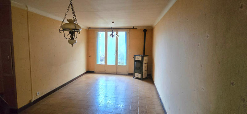 Maison - 79 m² - 3 pièces