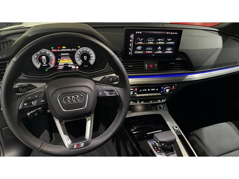 Audi Q5 55 TFSIe 367 s tronic 7 Quattro s line