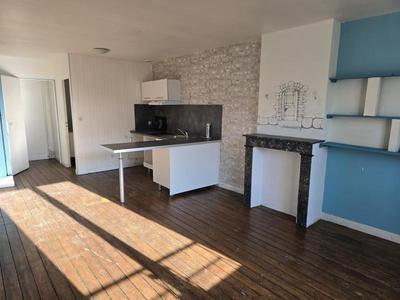 Maison - 75 m² - 3 pièces