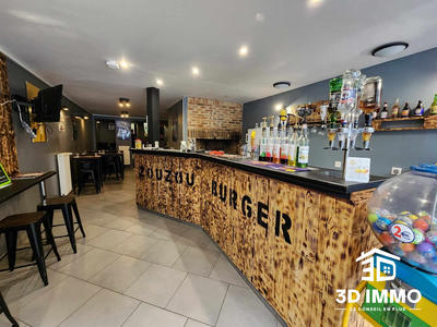 Local commercial - 103 m² - 3 pièces