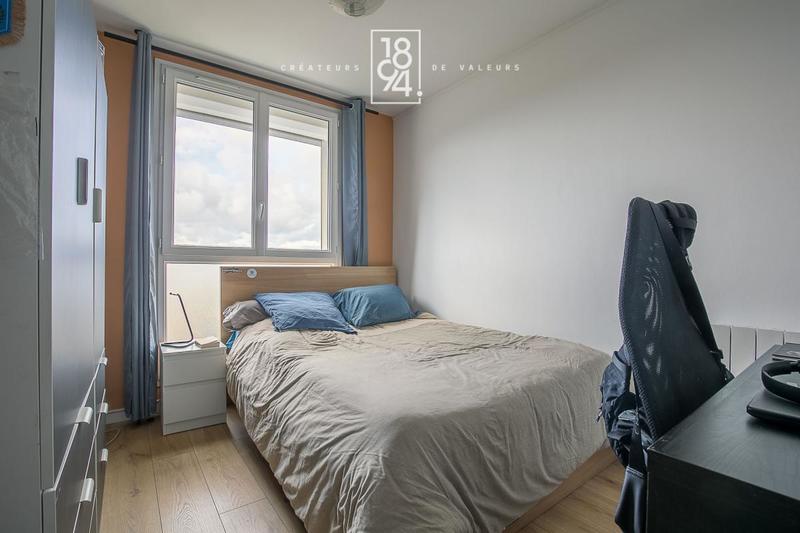 Appartement - 76 m² - 4 pièces