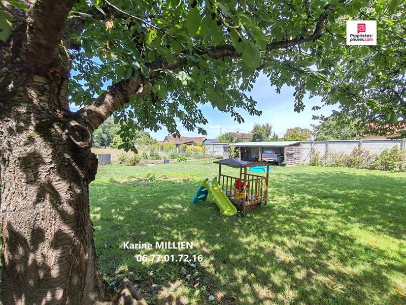 Maison - 103 m² - 5 pièces