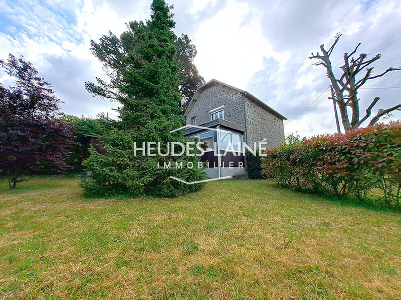 Maison - 74 m² - 4 pièces