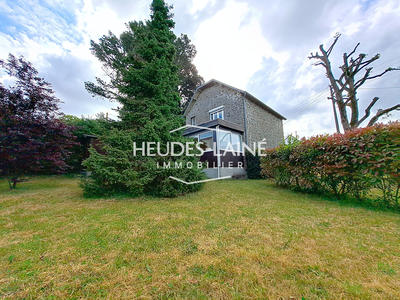 Maison - 74 m² - 4 pièces