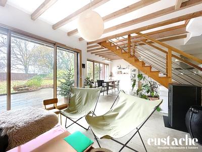 Maison - 117 m² - 5 pièces