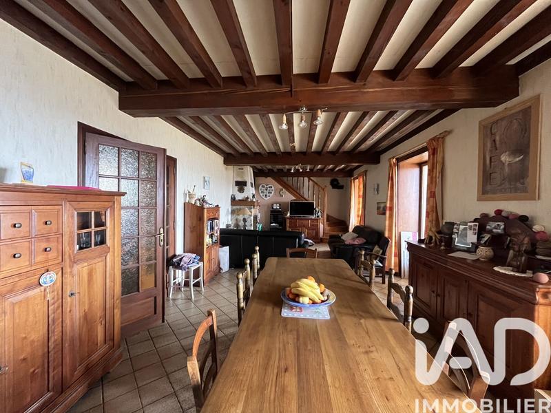 Maison - 176 m² - 7 pièces