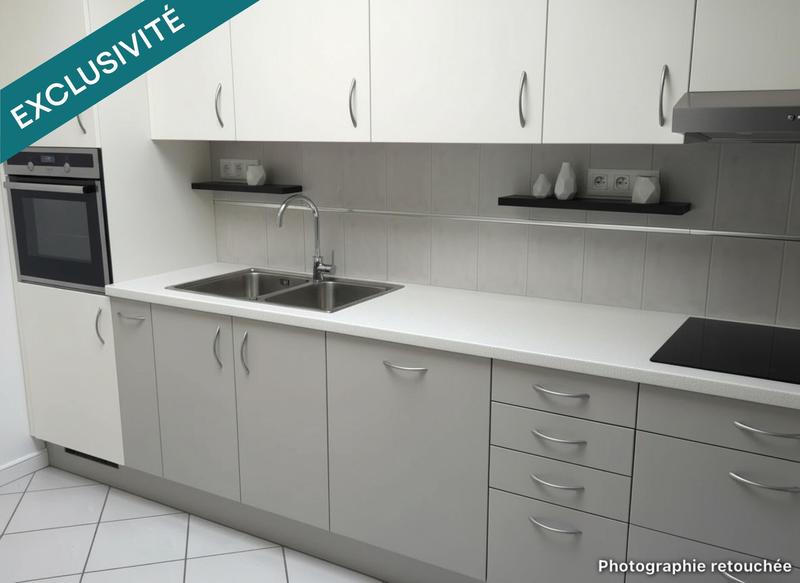 Maison de ville - 243 m² - 8 pièces