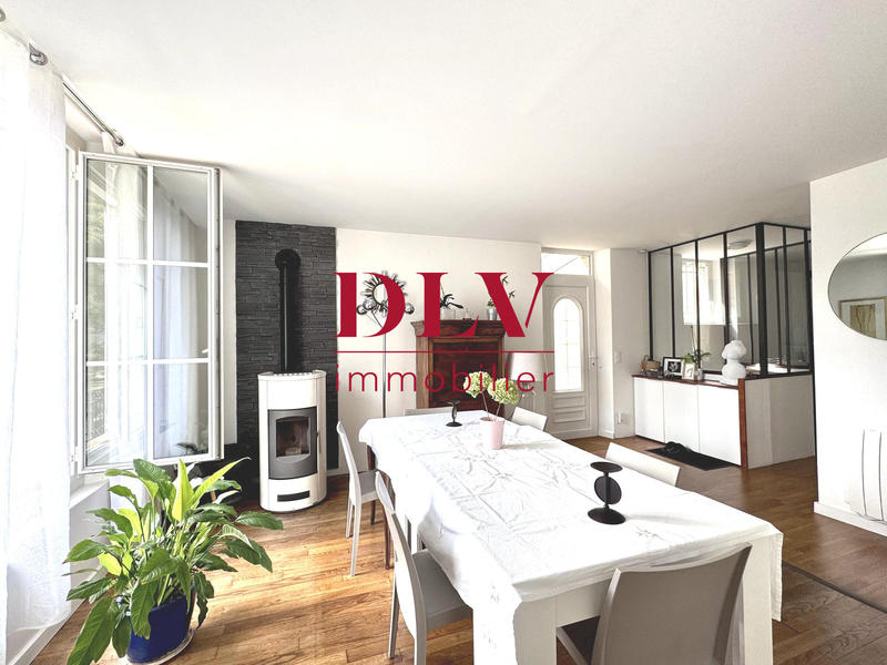 Appartement - 88 m² - 4 pièces