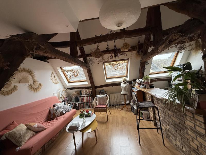 Appartement - 38 m² - 2 pièces