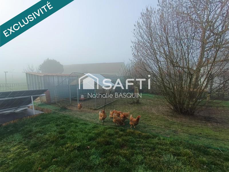 Maison - 144 m² - 6 pièces