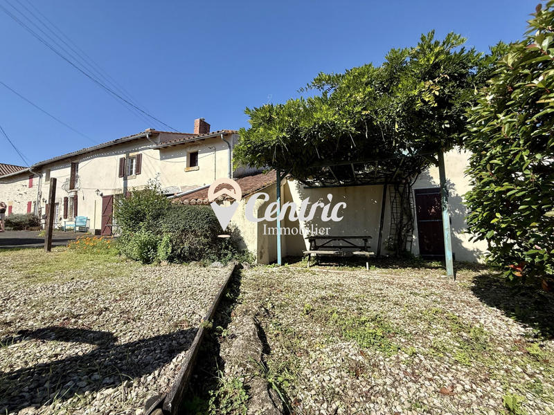 Maison - 140 m² - 6 pièces