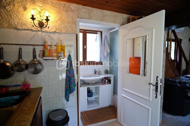 Maison traditionnelle - 65 m² - 3 pièces