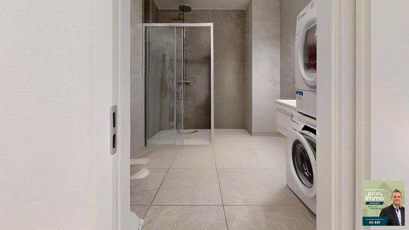 Appartement - 68 m² - 3 pièces