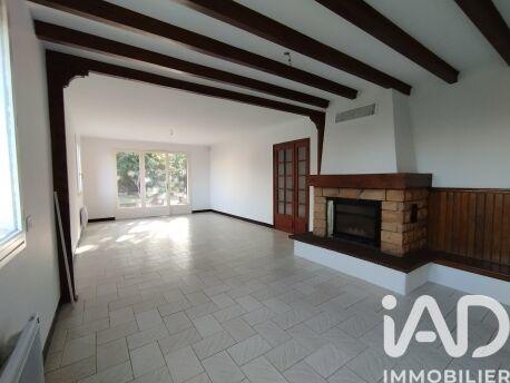 Maison de village - 122 m² - 6 pièces