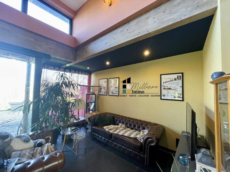 Maison ancienne - 265 m² - 8 pièces