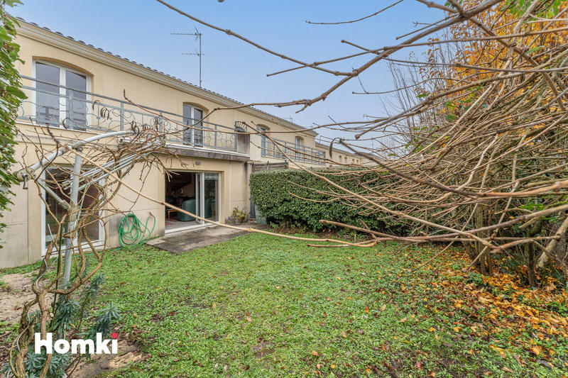 Maison de ville - 88 m² - 4 pièces