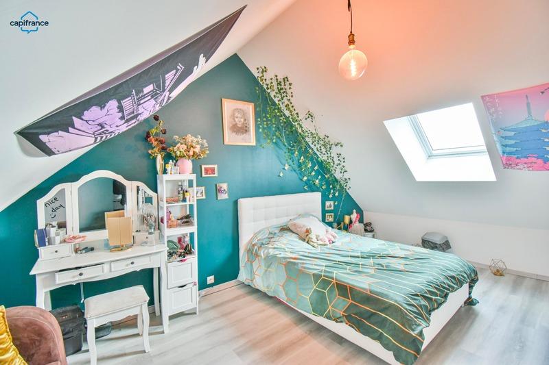 Maison - 108 m² - 5 pièces