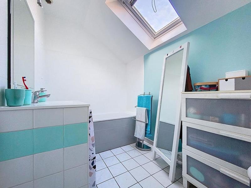 Maison - 87 m² - 4 pièces