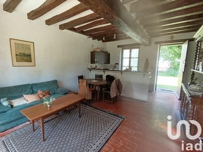 Maison - 81 m² - 4 pièces