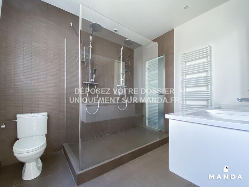 Appartement - 92 m² - 3 pièces