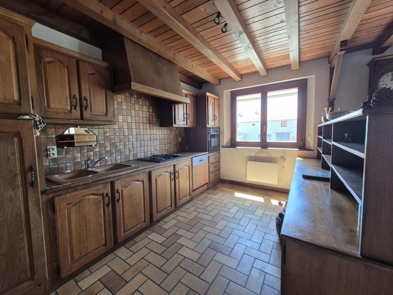 Maison ancienne - 128 m² - 5 pièces