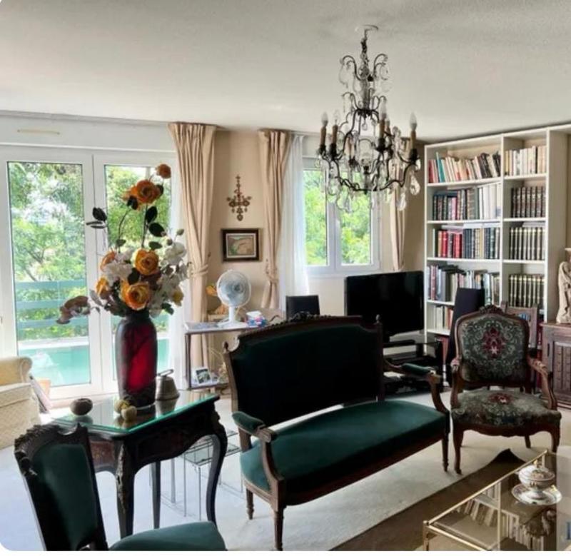 Appartement - 116 m² - 4 pièces