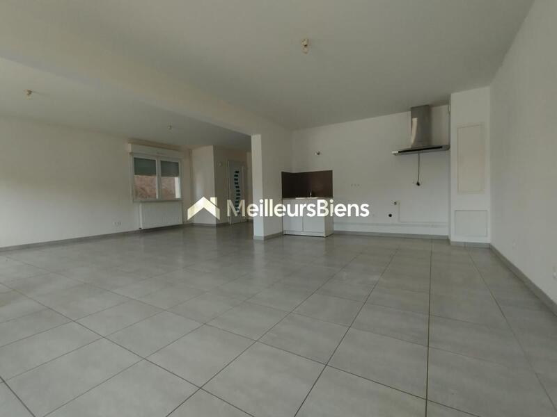 Maison - 111 m² - 4 pièces