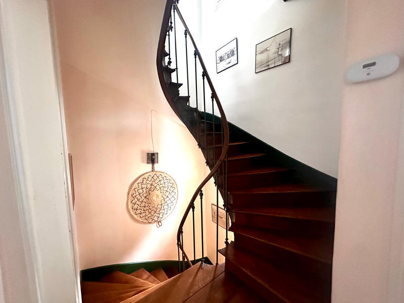 Maison - 152 m² - 8 pièces