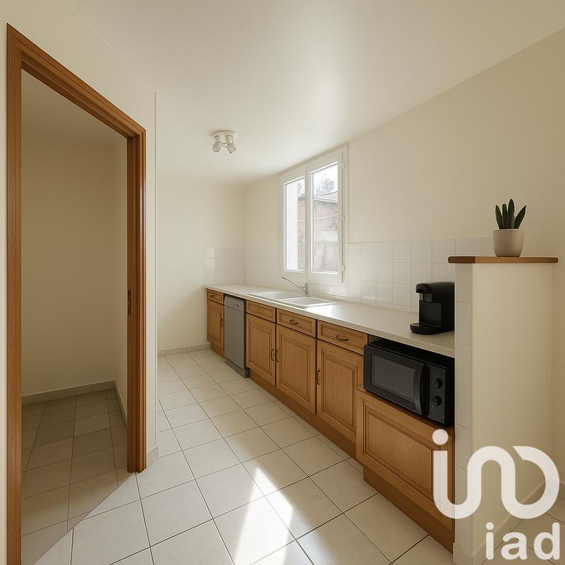 Maison de ville - 99 m² - 5 pièces