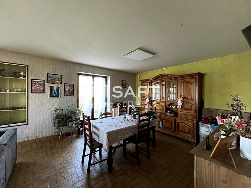 Maison - 130 m² - 6 pièces