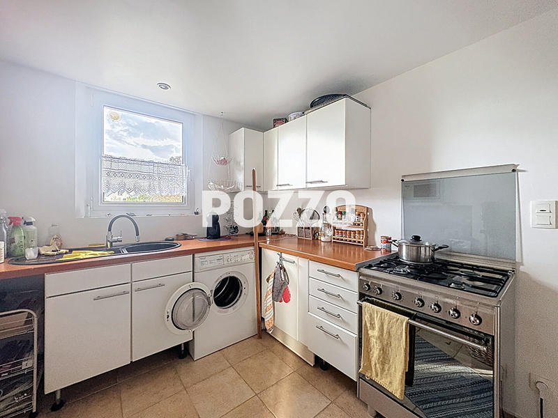 Maison - 125 m² - 6 pièces