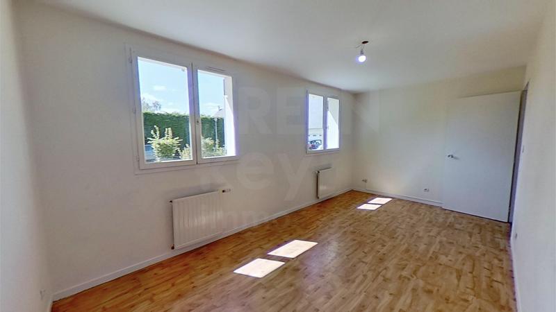 Maison - 113 m² - 5 pièces