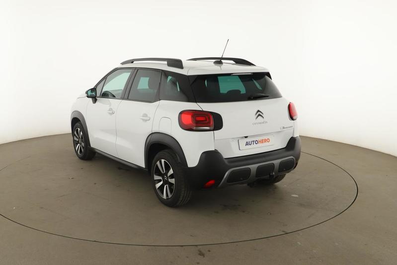 Citroën C3 Aircross 1.5 Blue-HDi Shine Business Eat6 120 ch