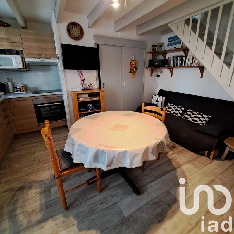 Maison - 42 m² - 3 pièces