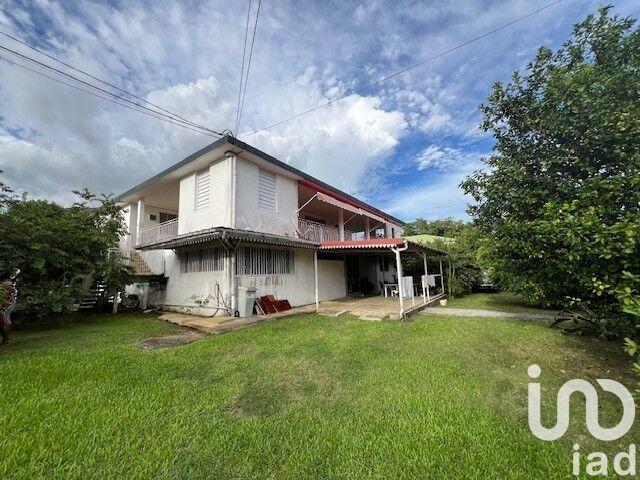 Maison - 200 m² - 5 pièces