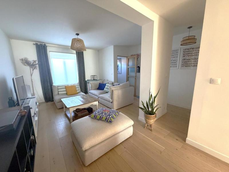 Maison ancienne - 120 m² - 5 pièces