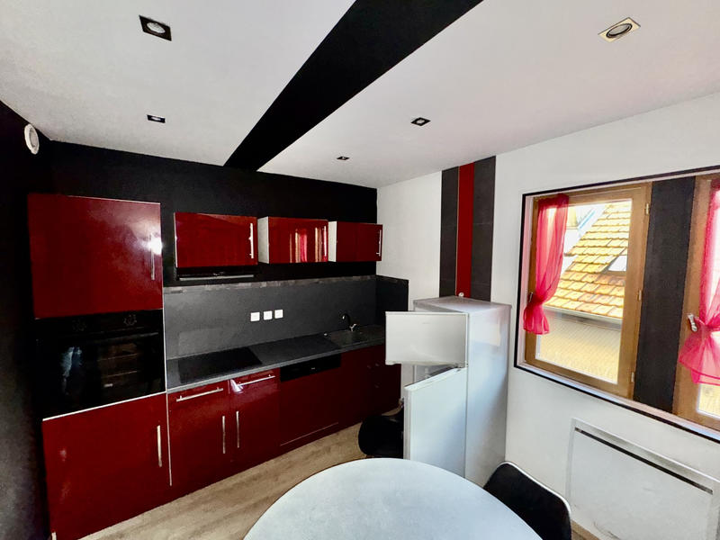 Duplex - 43 m² - 3 pièces