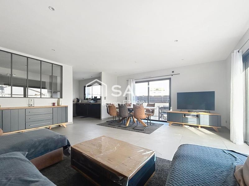 Maison - 160 m² - 6 pièces