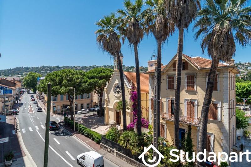 Appartement - 35 m² - 2 pièces