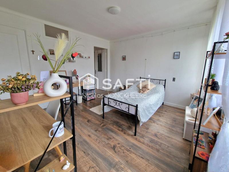 Maison - 136 m² - 6 pièces