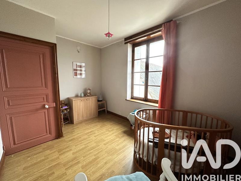 Maison de village - 222 m² - 8 pièces