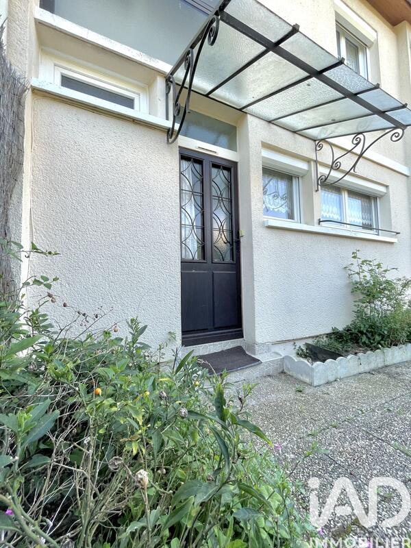 Maison de ville - 74 m² - 4 pièces