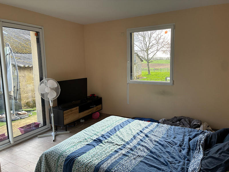 Maison - 94 m² - 4 pièces