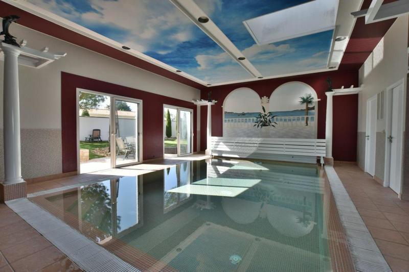 Maison - 155 m² - 6 pièces