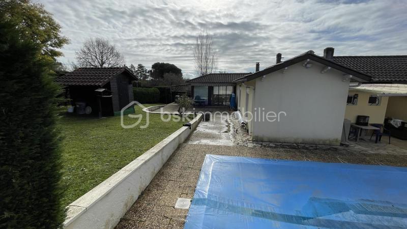 Maison - 135 m² - 6 pièces